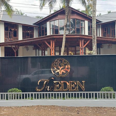 Hotel The Eden Port Blair Esterno foto