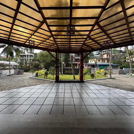 Hotel The Eden Port Blair Esterno foto