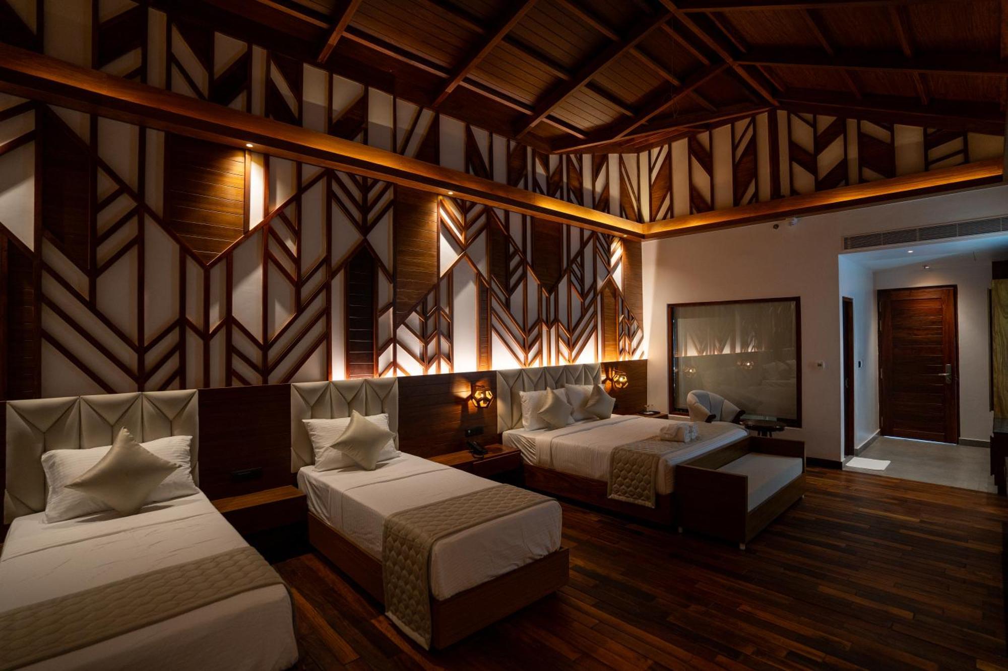 Hotel The Eden Port Blair Esterno foto