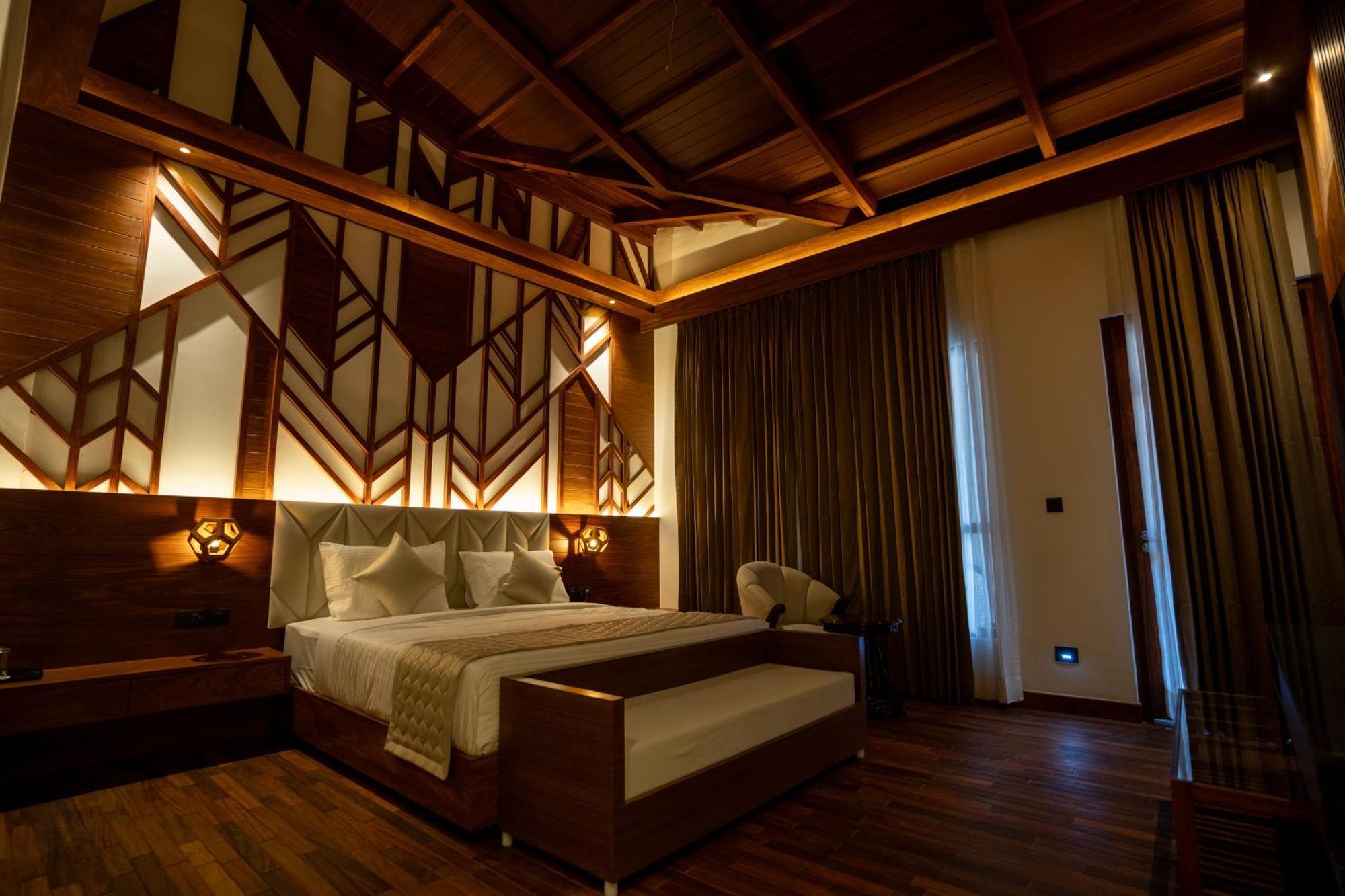Hotel The Eden Port Blair Esterno foto