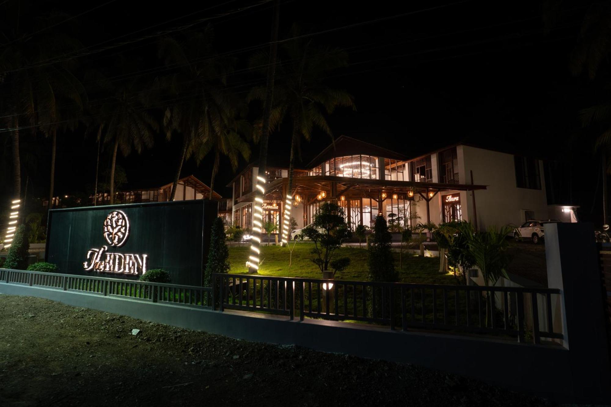 Hotel The Eden Port Blair Esterno foto