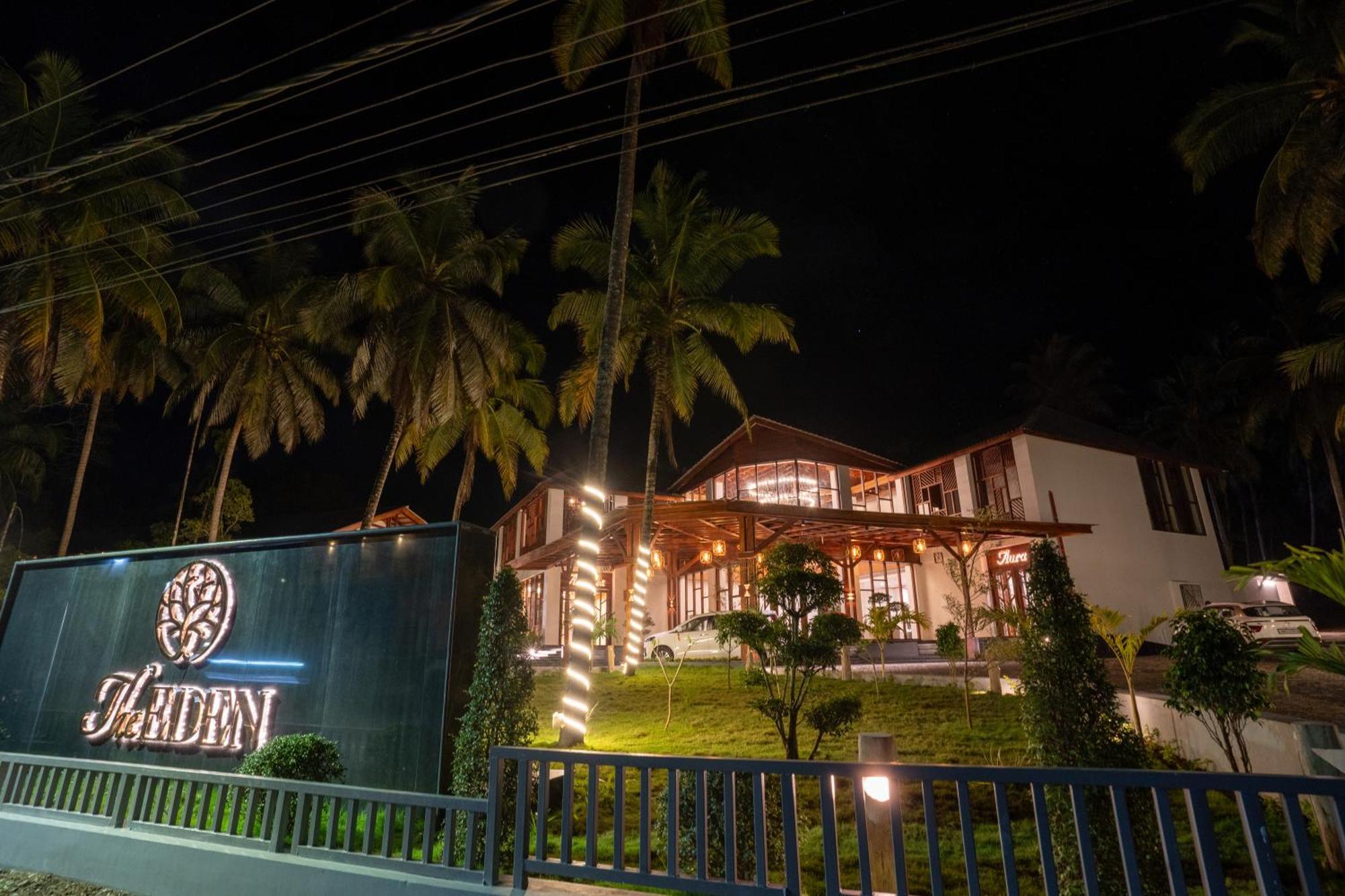 Hotel The Eden Port Blair Esterno foto
