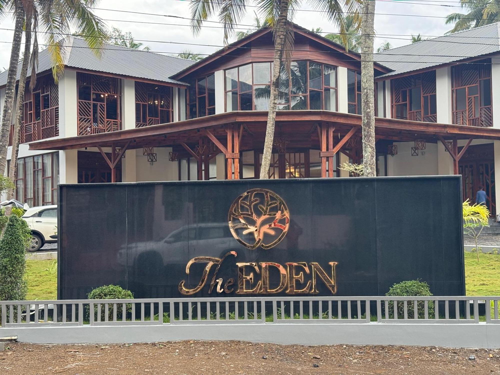 Hotel The Eden Port Blair Esterno foto